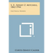 S. Z., Sidney Z. Mitchell, 1862-1944: Electrical Pioneer