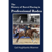 The History of Barrel Racing in Professional Rodeo