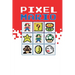 Pixel Mario