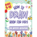The Artistic Adventure: A How-to-Draw Book for Kids