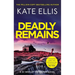 Deadly Remains: The Next Unmissable Mystery in the Di Wesley Peterson Crime Series