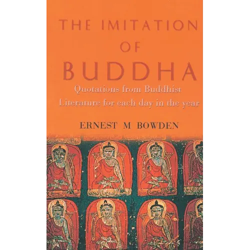 The Imitation of Buddha