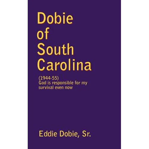 Dobie of South Carolina