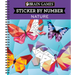 Brain Games - Sticker by Number: Nature (28 Images to Sticker)