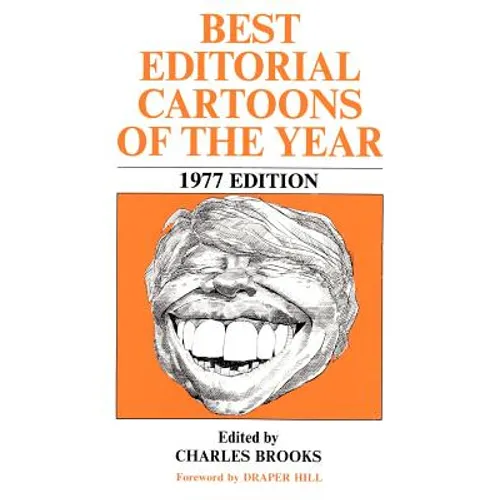 Best Editorial Cartoons of the Year