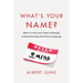 What's Your Name?: How to write your name in Hangul without learning the Korean language