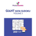 Giant 16x16 Sudoku: Volume 3