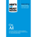 Hbr's 10 Must Reads on AI (with Bonus Article How to Win with Machine Learning by Ajay Agrawal, Joshua Gans, and AVI Goldfarb)