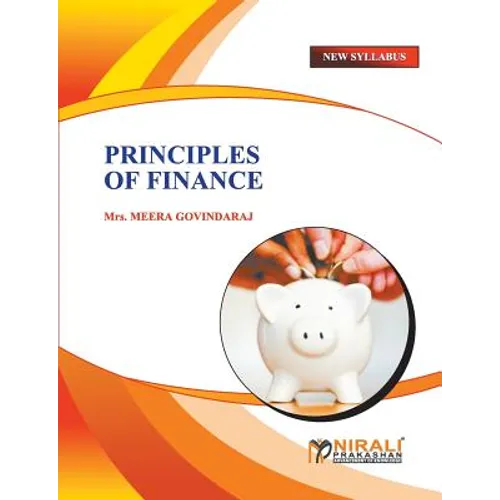 Principles of Finance