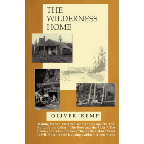 The Wilderness Home