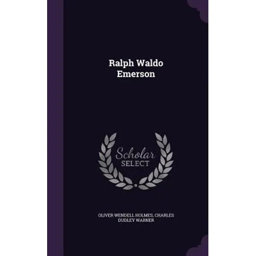 Ralph Waldo Emerson