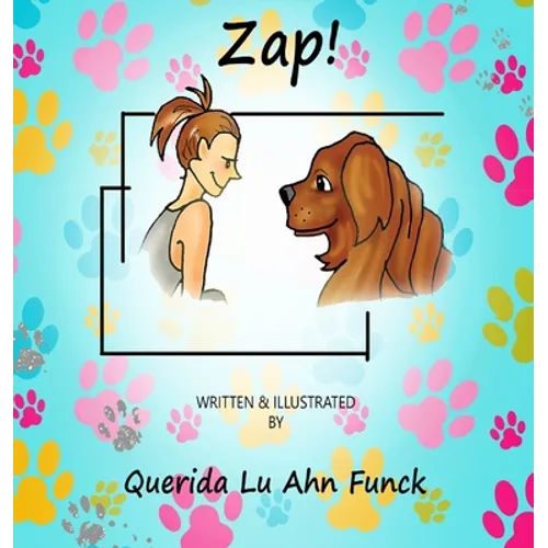 Zap!: A hilarious wordless picture book for kids