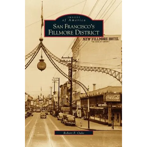 San Francisco's Fillmore District