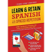 Learn & Retain Spanish with Spaced Repetition: 5,000+ Vocabulary, Grammar, & Audio Pronunciation with Anki