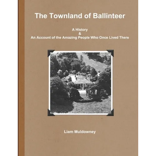 The Townland of Ballinteer