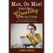 Man, Oh Man: Writing Quality M/M Fiction