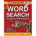 302 Wildlife Word Search Puzzles for Adults: Wild Animal Word Searches for the Naturalist's Soul