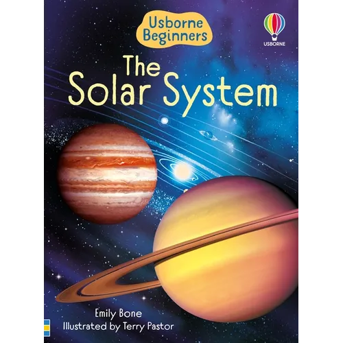 The Solar System (Usborne Beginners)