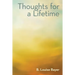 Thoughts for a Lifetime