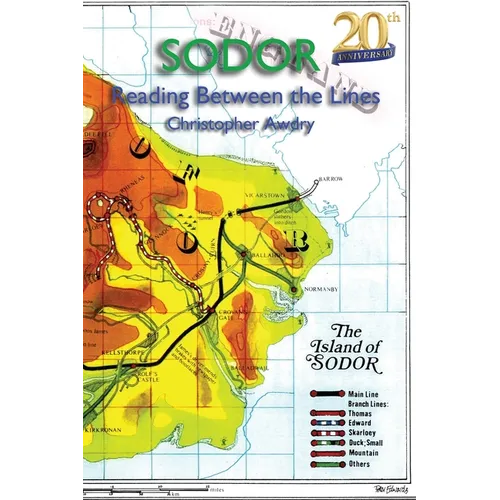 Sodor Reading Between the Lines - Paperback