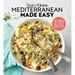Taste of Home Mediterranean Made Easy: 321 Recipes for Light & Healthy Everyday Meals