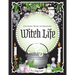 Coloring Book of Shadows: Witch Life