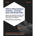 AWS Certified Solutions Architect - Associate (SAA-C03) Exam Guide: Aligned with the latest AWS SAA-C03 exam objectives to help you pass the exam on y