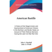 American Bastille: A History of the Illegal Arrests and Imprisonment of American Citizens in the Northern and Border States on Account of Their Politi