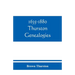 1635-1880 Thurston genealogies