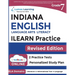 ILEARN Test Prep: Indiana Learning Evaluation Assessment Readiness Network Study Guide