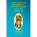 Applications For Enrollment of Choctaw Newborn Act of 1905 Volume XII
