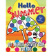 Hello Summer: Dot Marker Activity Book for Kids