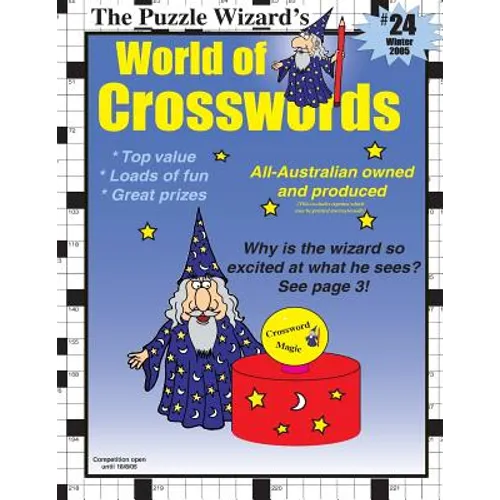 World of Crosswords No. 24