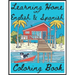 Learning HOME in English and Spanish Coloring Book: Kids/Children/Ninos Illustration Bilingual Coloring and Activity Book/Libro For Ages/Anos 5-14