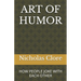 Art of Humor: How People Joke with Each Other