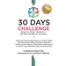 30 Days Challenge: Step by Step: Women's 30 Day Guide to Success