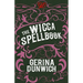 The Wicca Spellbook: A Witch's Collection of Wiccan Spells, Potions, and Recipes