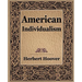 American Individualism (1922)