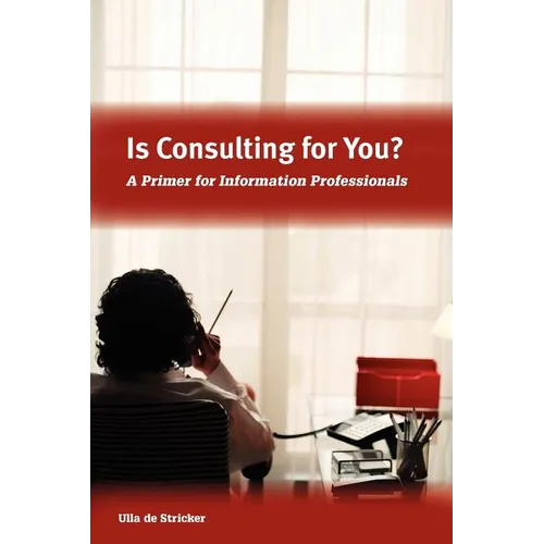 Is Consulting for You?