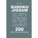 Sudoku Jigsaw - 200 Easy to Master Puzzles 9x9 (Volume 10)