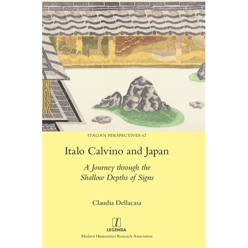 Italo Calvino and Japan: A Journey through the Shallow Depths of Signs