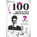 100 Mate in Two Chess Puzzles