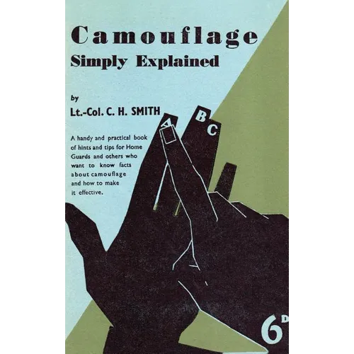 Camouflage Simply Explained