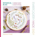 Embroidery Made Easy: Botanical Bliss: 12 Beginner-Friendly Embroidery Patterns with Iron-On Transfers