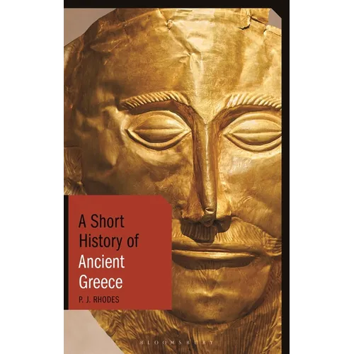 A Short History of Ancient Greece