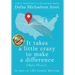 It takes a little crazy to make a difference (Dafna's Version)