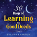 30 days of learning and good deeds