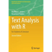 Text Analysis with R: For Students of Literature