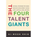 The Four Talent Giants: National Strategies for Human Resource Development Across Japan, Australia, China, and India