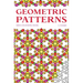 Geometric Patterns Mini Colouring Book: 50 Relaxing Travel Size Abstract Pattern Designs